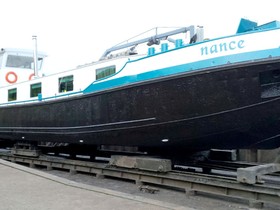 1971 Varend Woonschip 28.65 Met Cvo Rijn na prodej