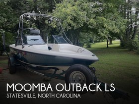 Moomba Outback Ls
