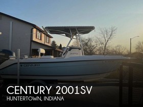 Century Boats 2001Sv