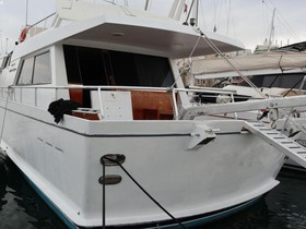 1979 Cantieri di Pisa Akhir 19 til salgs