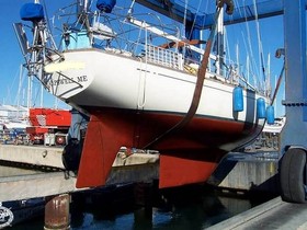 1991 Brewer Dolphin 43 for sale