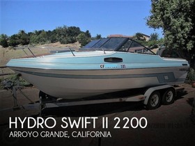 Hydro Swift Ii 2200