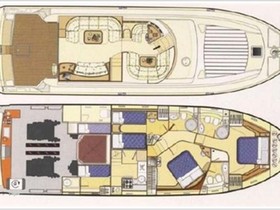 2004 Ferretti Yachts 620 Fly