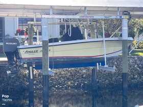 2006 Angler Boat Corporation 204 Fx
