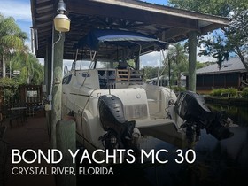 Bond Yachts Mc 30