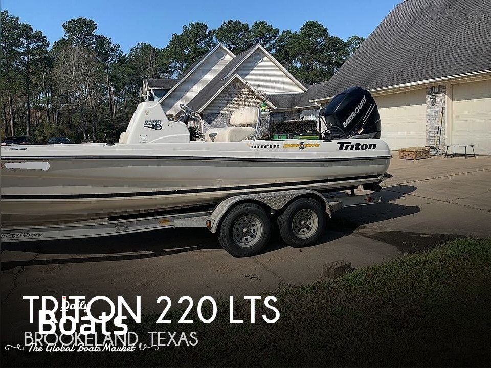 2013 Triton Boats 220 Lts for sale. View price, photos and Buy 2013