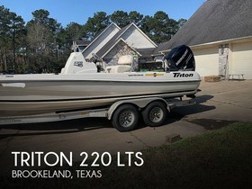 Triton Boats 220 Lts