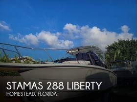Stamas Yacht 288 Liberty