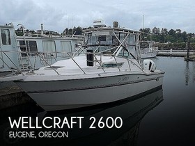 Wellcraft Coastal 2600