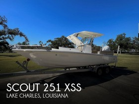 Scout Boats 251 Xss