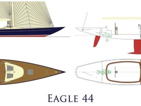 2020 Leonardo Yachts Eagle 44