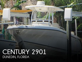 Century Boats 2901 Center Console