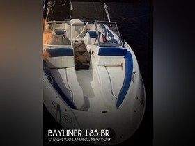 Bayliner 185 Br