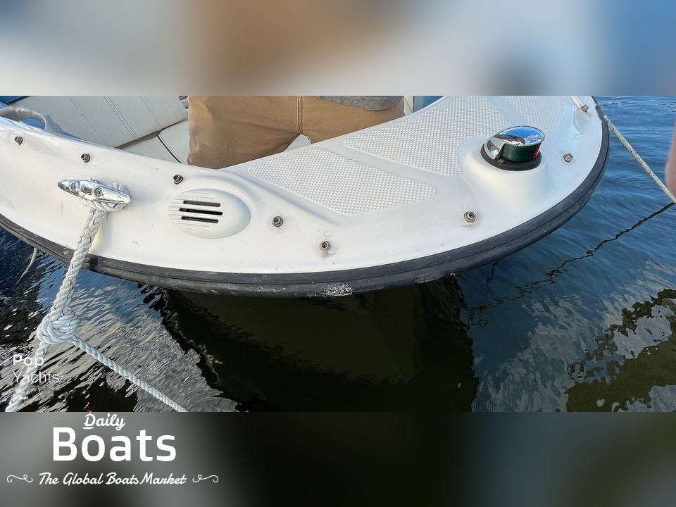 2014 Bayliner 185 Bowrider Swim Platform Boat EVA Faux Foam Teak Deck - View #7