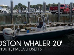Boston Whaler Outrage