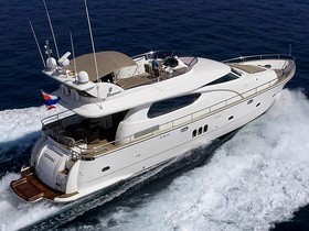 2007 Elegance Yachts 64