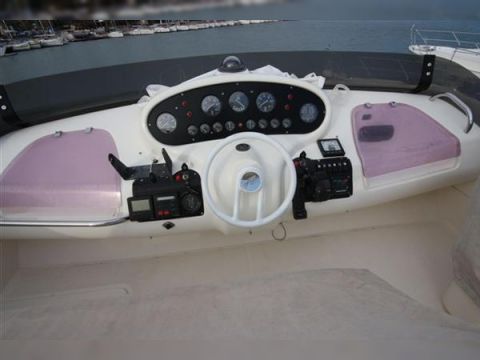 1994 Azimut 54