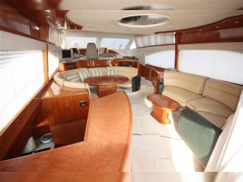 1994 Azimut 54