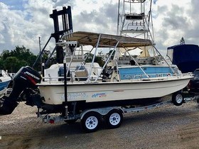 1997 Carolina Skiff V1980