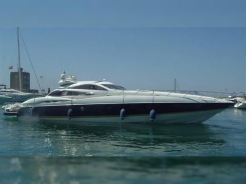 Sunseeker Predator 75