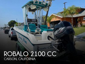 Robalo Boats 2100 Cc