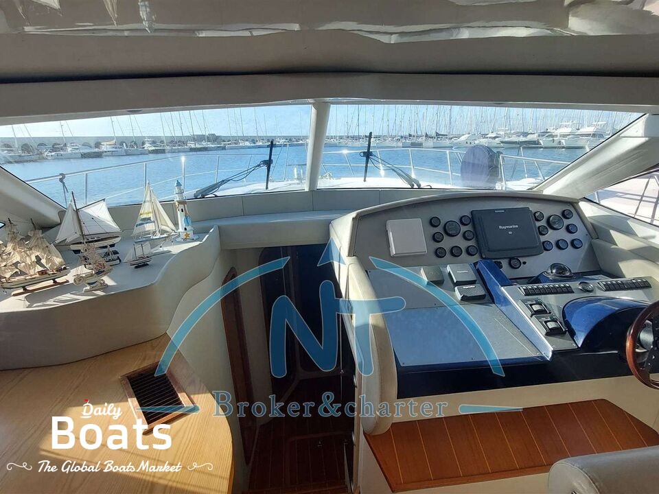 2003 Innovazioni e Progetti Alena 56 for sale. View price, photos and ...