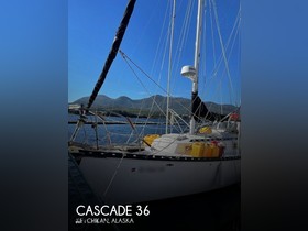 Cascade Yachts 36