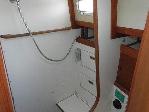 1982 Sabre 38 til salgs