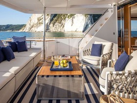 2022 Custom Line Yachts 30 Navetta in vendita