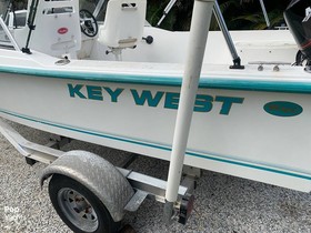 Köpa 2000 Key West 1720 Dc