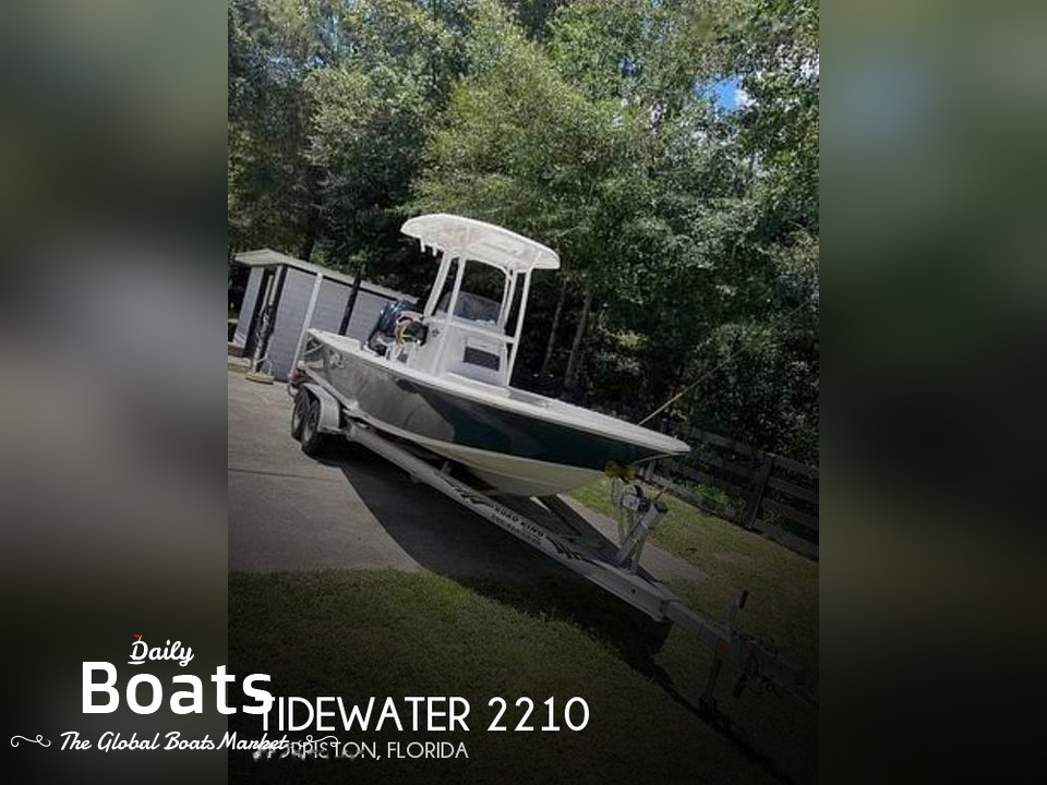 2021 Tidewater Carolina Bay 2210 for sale. View price, photos and Buy