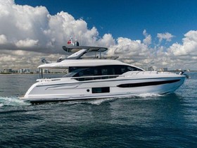 2021 Azimut till salu