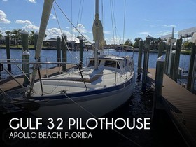 Gulf Coast Sailboats 32 Pilothouse
