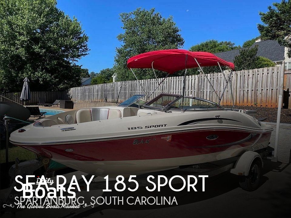 2010 Sea Ray 185 Sport for sale. View price, photos and Buy 2010 Sea