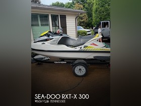 Sea-Doo Rxt-X 300