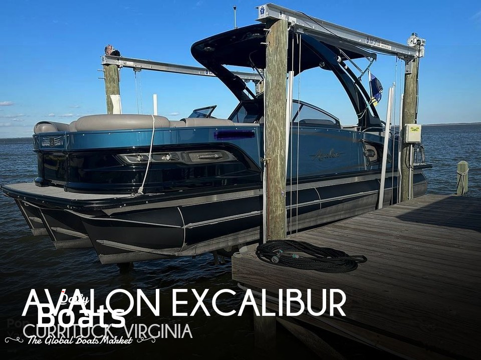 2021 Avalon Excalibur for sale. View price, photos and Buy 2021 Avalon