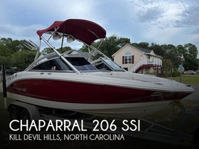 Chaparral Boats 206 Ssi