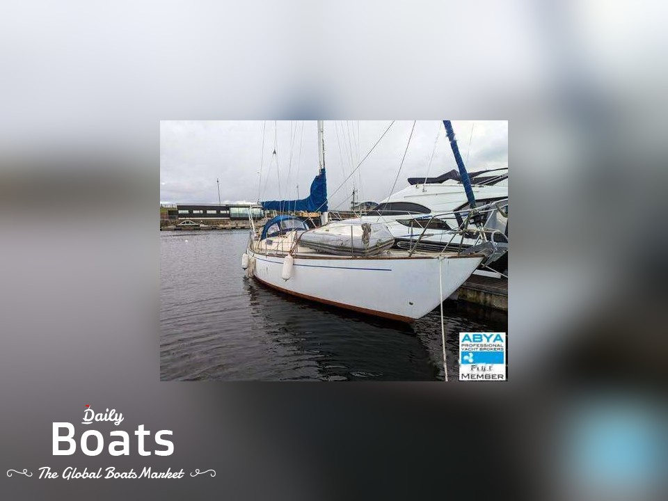 1978 Falmouth Boats Biscay 36 for sale. View price, photos and Buy 1978