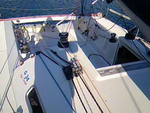2002 Maxi Dolphin 34 kaufen