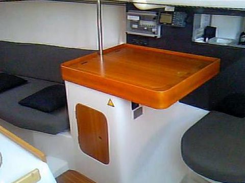 2002 Maxi Dolphin 34