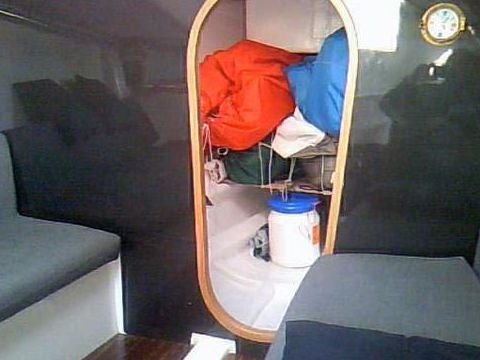 2002 Maxi Dolphin 34 zu verkaufen