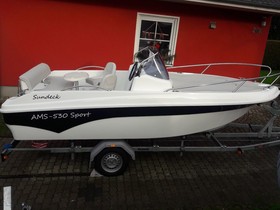 Kjøpe 2020 Boote AMS 530 Sundeck Cabin