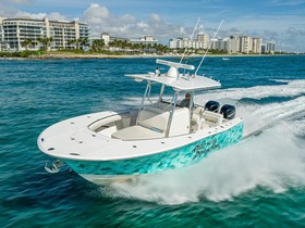 Southport Island Marine 28 Center Console