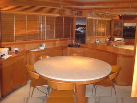 Buy 2003 Pershing 88