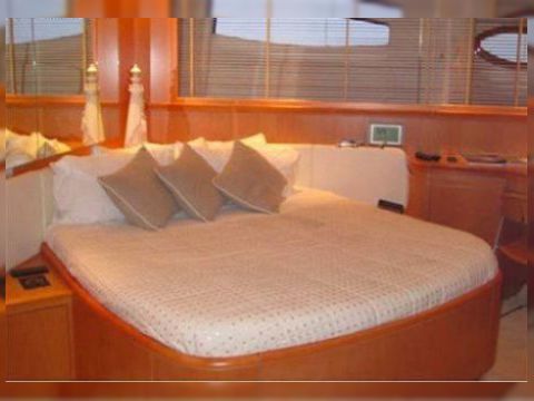2003 Pershing 88