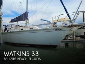 Watkins Yachts 33