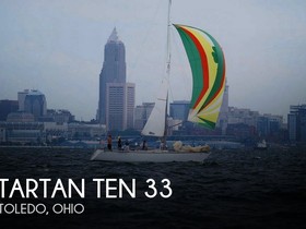 Tartan Yachts Ten 33