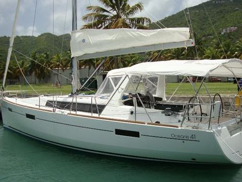 Beneteau Oceanis 41