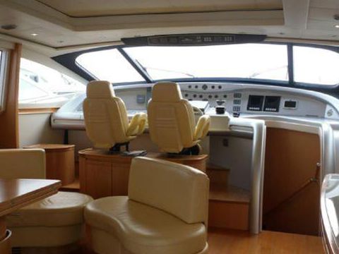 Купити 2005 Pershing 88