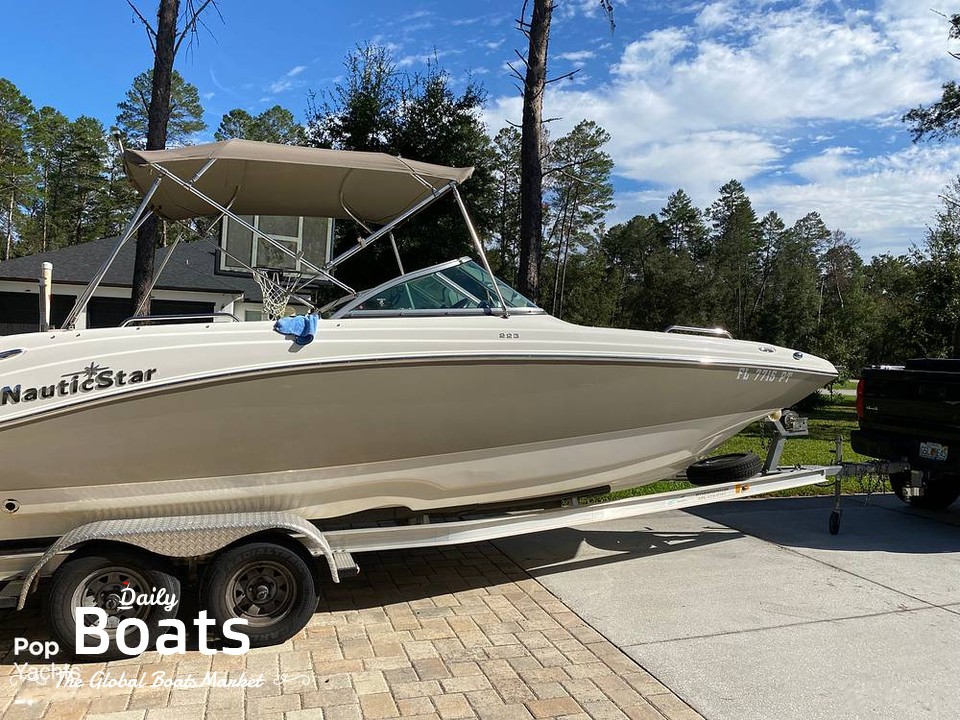 2014 Nauticstar 223 Dc for sale. View price, photos and Buy 2014